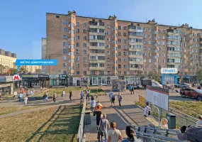 г Москва, Бутырская ул., 97, 80.7 м², 1 этаж | Продажа