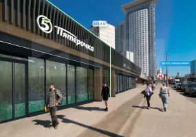 г. Москва, Русаковская ул., 25, стр. 1, 428.3 м², 1 этаж | Продажа