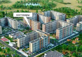 г. Москва, Ленинградское ш., 228к2, 79.6 м², 1 этаж | Продажа