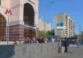 г Москва, ул Уральская, д 1, 22 м², 1 этаж | Продажа