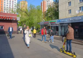 г Москва, ул Уральская, д 1, 22 м², 1 этаж | Продажа