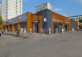 Арендный бизнес, 427.9 м², доход 1 000 000 руб., г Москва, Краснодарская ул., 57, кор. 3