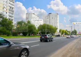 Арендный бизнес, 427.9 м², доход 1 000 000 руб., г Москва, Краснодарская ул., 57, кор. 3