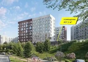 Арендный бизнес, 407 м², доход 1 424 500 руб., Москва, пос. Рязановское, ЖК Подольские Кварталы, к4, район Щербинка