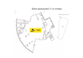 Арендный бизнес, 309.8 м², доход 199 940 руб., МО, г. Королёв, Академика Легостаева ул., 8