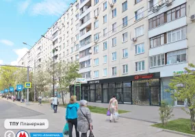 Арендный бизнес, 16.7 м², доход 280 000 руб., Планерная ул., 12, кор. 1