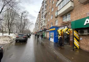 Москва, ул. Судостроительная, д. 1, 40.7 м², 1 этаж | Продажа