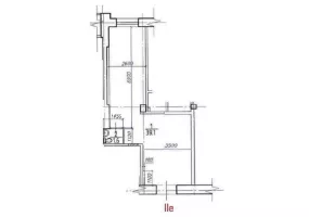 Арендный бизнес, 40.7 м², доход 258 428 руб., Москва, ул. Судостроительная, д. 1