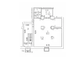 Арендный бизнес, 116.7 м², доход 170 000 руб., г. Москва, 3-я Прядильная ул., 18