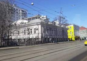 г Москва, Бауманская ул., 58/25, стр. 1, 130 м², 1 этаж | Аренда