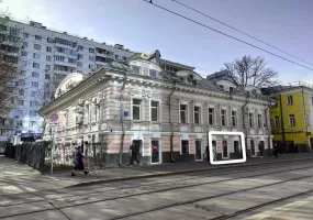 г Москва, Бауманская ул., 58/25, стр. 1, 130 м², 1 этаж | Продажа