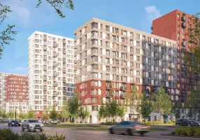 МО, д. Калиновка, ЖК «Новое Видное», к13.2, 106 м², 1 этаж | Продажа