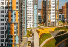 г. Москва, пос. Сосенское, ЖК «Скандинавия», к28.4, 103.6 м², 1 этаж | Продажа