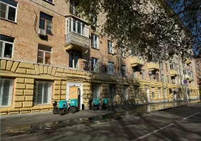 Арендный бизнес, 798.6 м², доход 1 044 083 руб., г. Москва, Рижский пр-д, 11