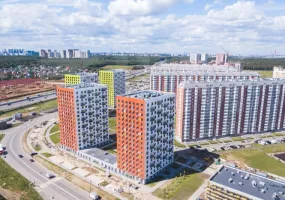 МО, Ленинский г.о., ЖК Восточное Бутово, к42, 124.8 м², 1 этаж | Продажа