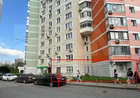 Арендный бизнес, 99.4 м², доход 191 667 руб., г. Москва, Перовская ул., 66к7