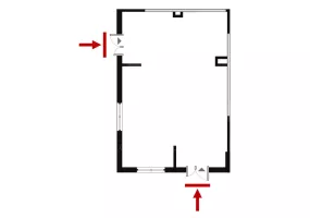 г. Москва, п. Сосенское, квартал № 82, ЖК Новое Летово, к2, 65.7 м², 1 этаж | Продажа