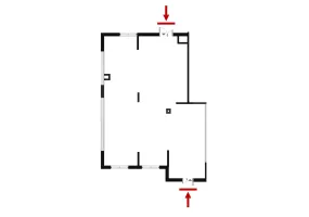 Арендный бизнес, 119.3 м², доход 363 333 руб., г. Москва, п. Сосенское, квартал № 82, ЖК Новое Летово, к2