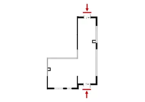 Арендный бизнес, 79.2 м², доход 241 667 руб., г. Москва, п. Сосенское, квартал № 82, ЖК Новое Летово, к2