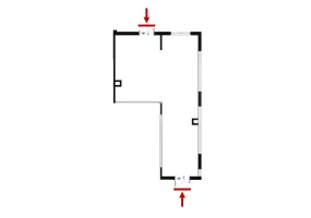 Арендный бизнес, 64.7 м², доход 209 167 руб., г. Москва, п. Сосенское, квартал № 82, ЖК Новое Летово, к2