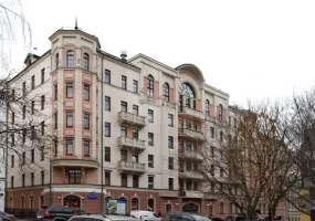 г Москва, Бол. Сухаревский пер., 24, 122 м², 1 этаж | Продажа