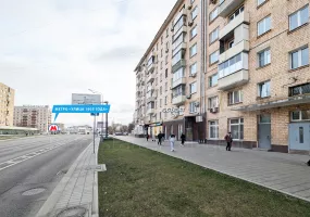 г. Москва, Звенигородское ш., 3Ас1, 17 м², 1 этаж | Продажа