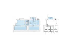 г. Москва, Звенигородское ш., 3Ас1, 216.6 м², 1 этаж | Продажа