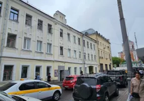 г. Москва, Бол. Серпуховская ул., 19/37, стр. 2, 89 м², 1 этаж | Продажа