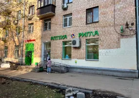 г Москва, Зои и Александра Космодемьянских ул., 4, кор. 1, 91.2 м², 1 этаж | Продажа