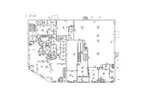 г. Москва, Тушинская ул., 18, 2049.9 м² | Продажа