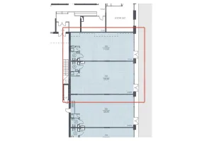 Арендный бизнес, 240.3 м², доход 1 019 000 руб., Московская обл., Одинцовский район, д. Раздоры, Липовой Рощи ул., 6к1