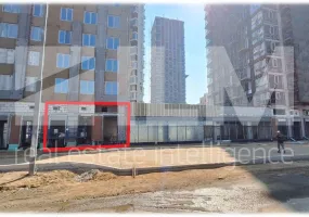 г Москва, Автозаводская ул., 23, стр. 66, 123.6 м², 1 этаж | Продажа