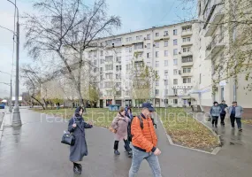 г. Москва, Хорошёвское ш., 92, 57 м², 1 этаж | Продажа