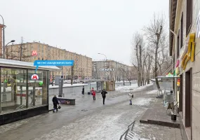 Аренда street retail помещения, 95 м², г Москва, Профсоюзная ул., 5/9