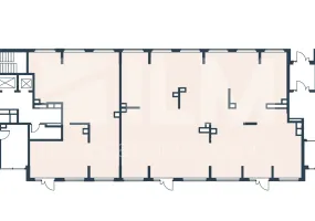 МО, г.о. Красногорск, п. Отрадное, Парковая ул., 1, 368 м², 1 этаж | Продажа