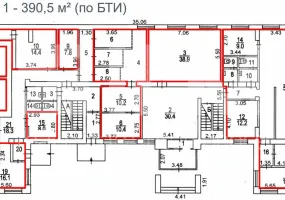 Арендный бизнес, 761 м²