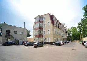 Арендный бизнес, 383.4 м², доход 447 300 руб., г Москва, Сходненский тупик, 16, стр. 4