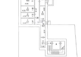 Арендный бизнес, 1945.8 м²