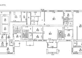 Арендный бизнес, 761 м², доход 1 388 889 руб., г Москва, Коновалова ул., 14