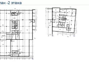 Арендный бизнес, 20183 м², доход 73 500 001 руб., г Москва, Смоленский б-р, 13