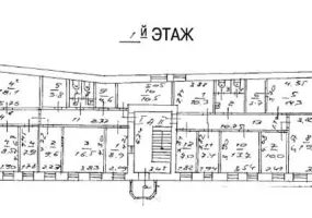 Арендный бизнес, 519.3 м², доход 1 250 000 руб., г Москва, Александра Солженицына ул., 31, стр. 2