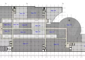 Арендный бизнес, 2643 м², доход 5 946 750 руб., г Москва, Ленинская Слобода ул., 19