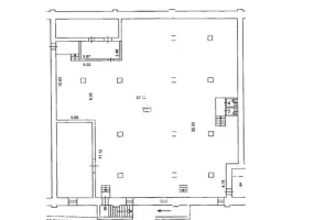 Арендный бизнес, 2990 м², доход 8 770 667 руб., г Москва, Спартаковский пер., 2, стр. 1