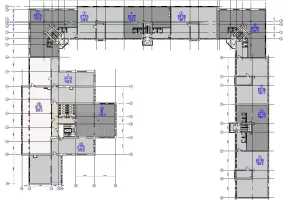 Арендный бизнес, 187.6 м², доход 171 967 руб., г Москва, Энтузиастов ш., 34