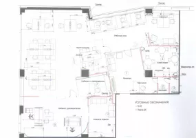 Арендный бизнес, 294.6 м², доход 683 333 руб., г Москва, Андропова пр-т, 18, стр. 1