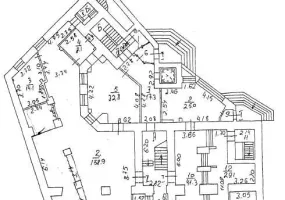 Арендный бизнес, 2757 м², доход 7 916 667 руб., г Москва, Плющиха ул., 10