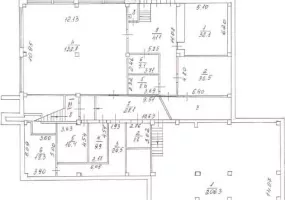 Арендный бизнес, 1948 м², доход 2 291 667 руб., Горбунова ул., 7/4