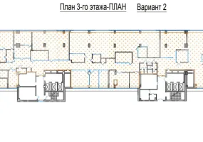 Арендный бизнес, 2215.2 м², доход 4 845 750 руб., г Москва, Василисы Кожиной ул., вл. 1