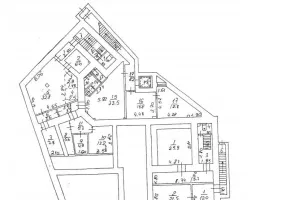 Арендный бизнес, 2757 м², доход 7 916 667 руб., г Москва, Плющиха ул., 10