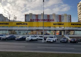 Аренда street retail помещения